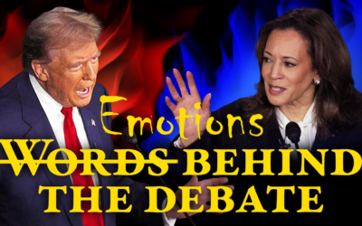 Emotion Analysis of the Harris vs Trump Presidential Debate: How Sentimenti Measures Emotions and Sentiments